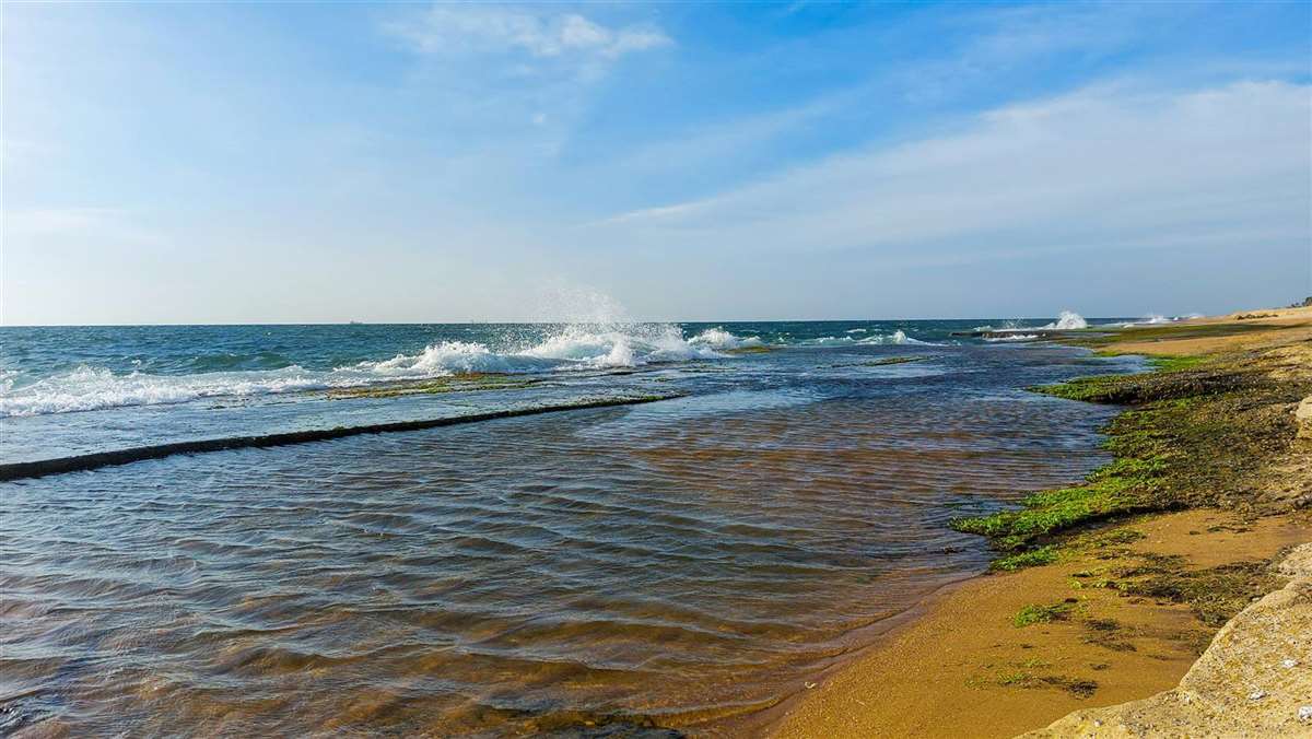 Colombo city view