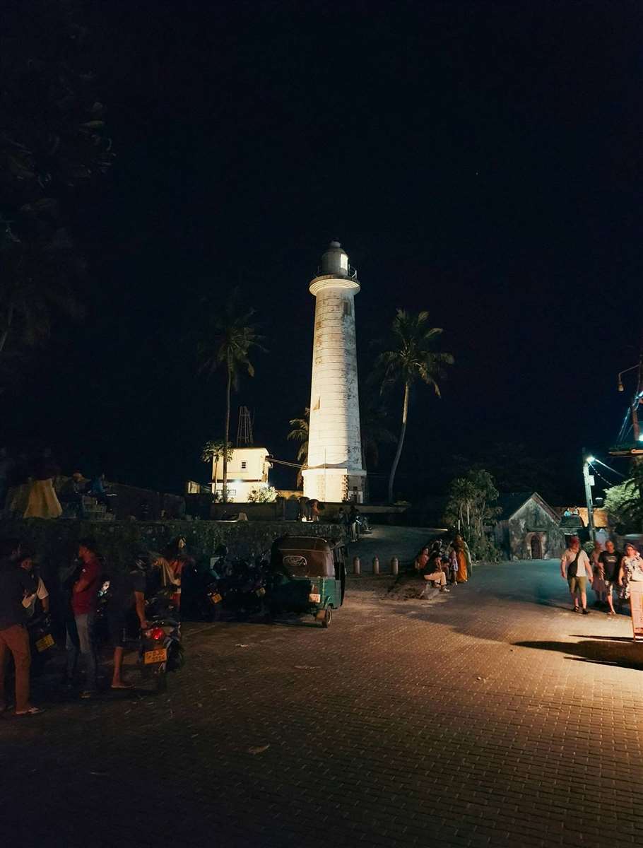 Negombo beach
